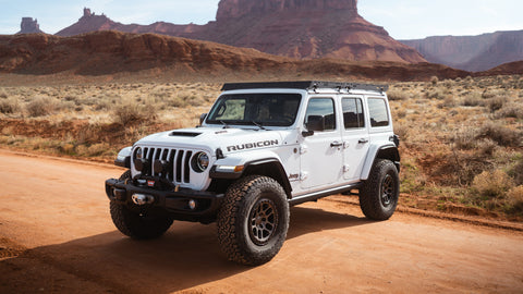 The Starlight Jeep Wrangler JL Roof Rack