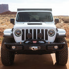 Durable Starlight Jeep Wrangler JL Roof Rack