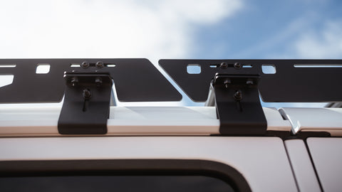 Best Starlight Jeep Wrangler JL Roof Rack