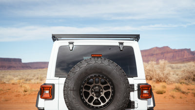 The Starlight (Jeep Wrangler JL Roof Rack)