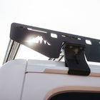 The Starlight Jeep Wrangler JL Roof Rack