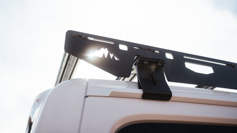The Starlight Jeep Wrangler JL Roof Rack