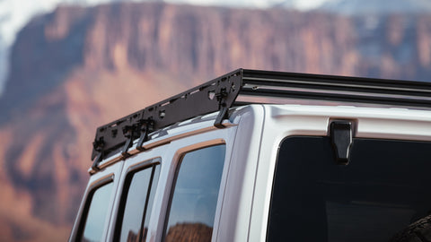 The Starlight Jeep Wrangler JL Roof Rack