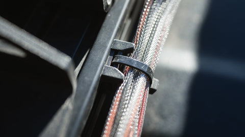 Managing Wires with Sherpa Cable Clip