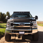 The Thunder 2017-2024 Ford F250/F350 Roof Rack