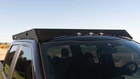 The Thunder 2017-2024 Ford F250/F350 Roof Rack