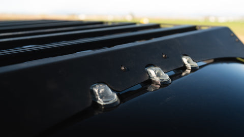The Thunder 2017-2024 Ford F250/F350 Roof Rack