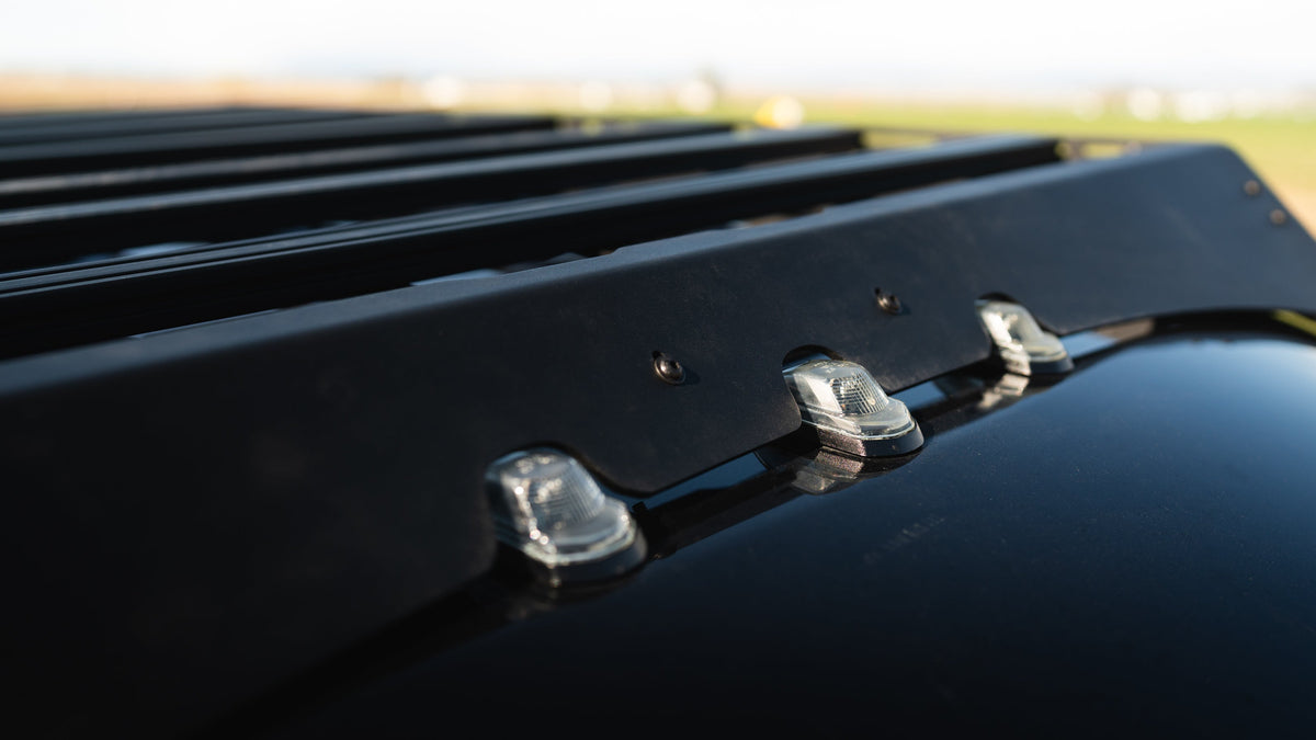 The Thunder (2017-2024 Ford F250/F350 Roof Rack)