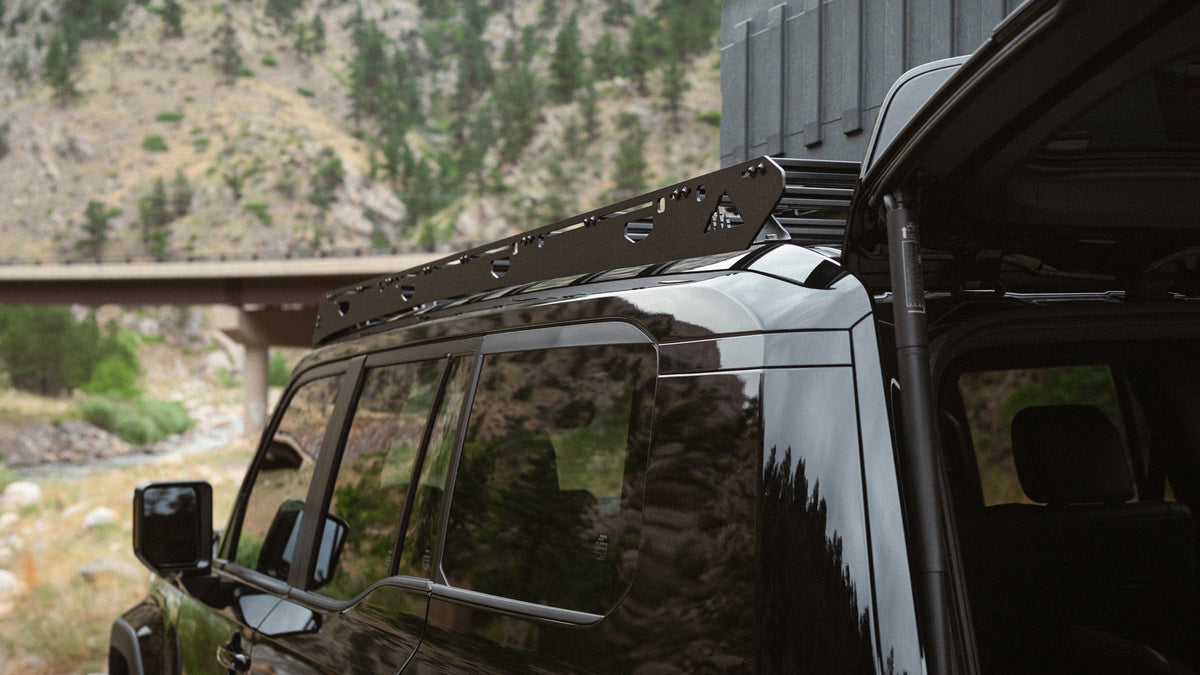 The Atlas (2024 Land Cruiser / Lexus GX550 Roof Rack)