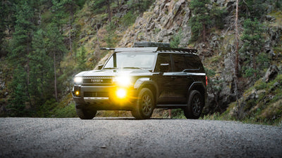 The Atlas (2024 Land Cruiser / Lexus GX550 Roof Rack)