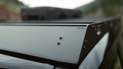 The Atlas (2024 Land Cruiser / Lexus GX550 Roof Rack)