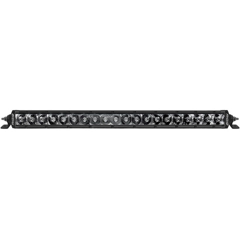 RIGID 20" SR-Series Pro Midnight Edition Light Bar