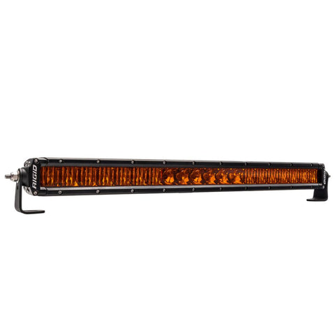 RIGID 20" SR-Series Spot with Amber PRO Lens