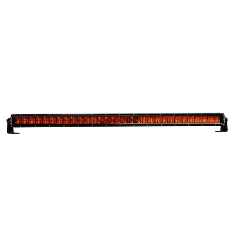 RIGID 30" SR-Series Spot with Amber PRO Lens