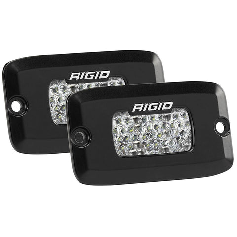 RIGID SR-M PRO Flush Mount Back Up Light Kit
