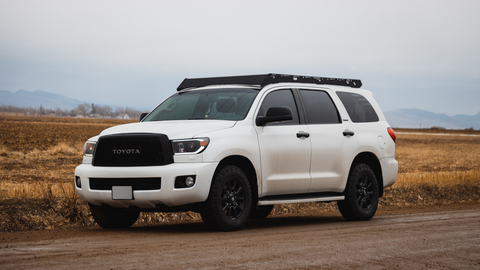 The Harvard (2008-2022 Sequoia Roof Rack) 