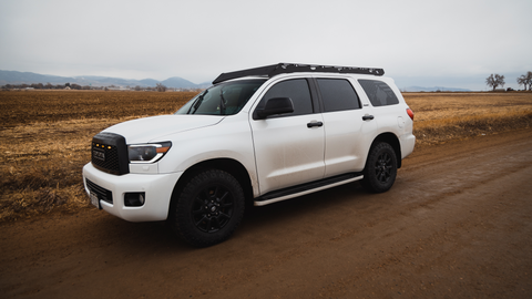 2008-2022 Sequoia Roof Rack