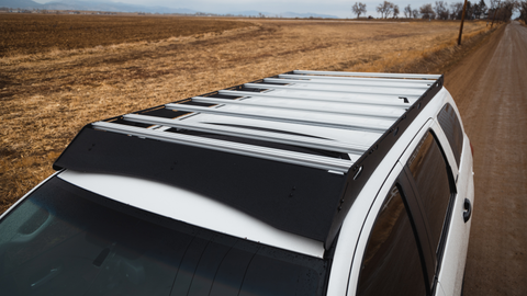 2008-2022 Sequoia Roof Rack