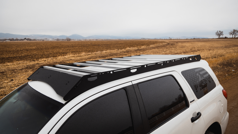 2008-2022 Sequoia Roof Rack