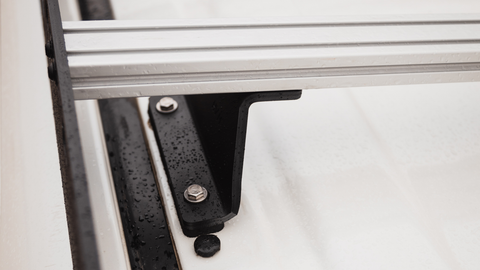 The Harvard (2008-2022 Sequoia Roof Rack) 