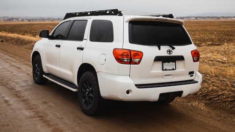 2008-2022 Sequoia Roof Rack
