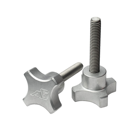 Shovel Mount Knobs - Pair
