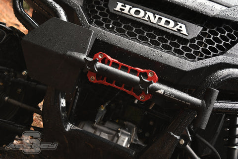 A6™ Adventure Mini Shovel (AMS-1) BLACK