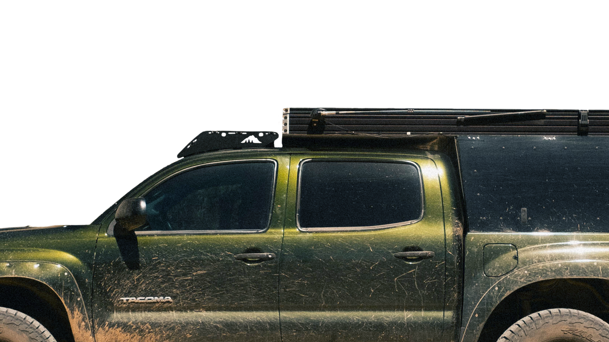 shop tacoma camper roof rack