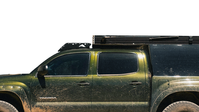 The Animas (2005-2023 Tacoma Camper Roof Rack)