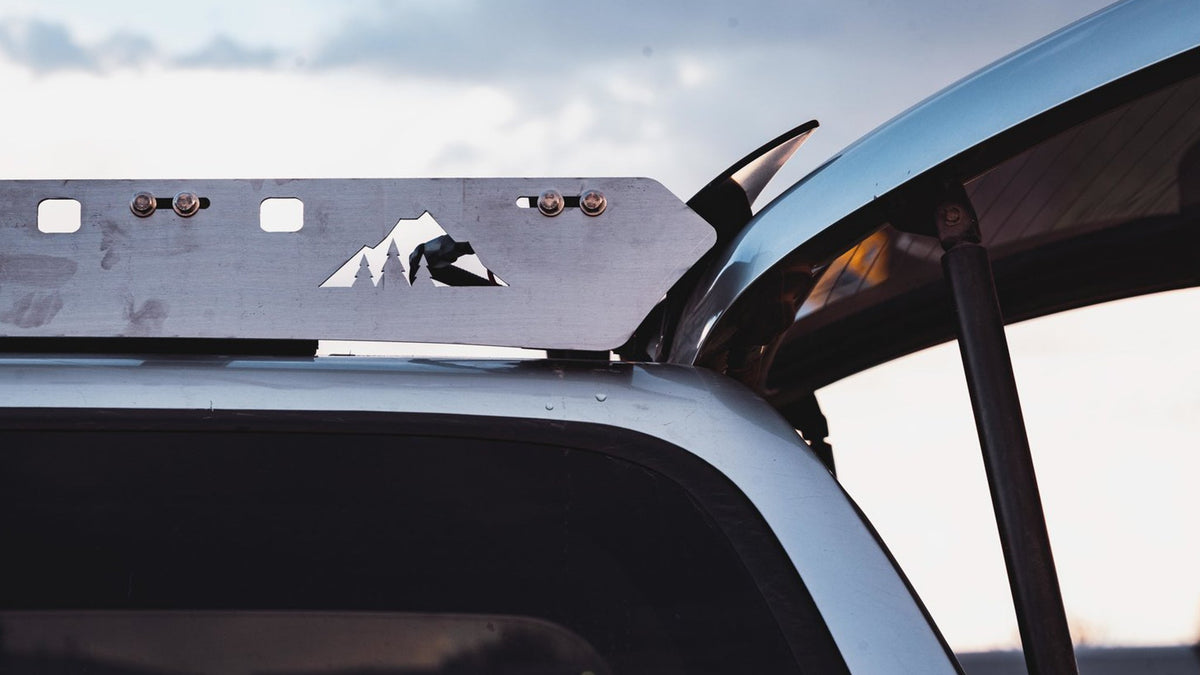 The Antero (1996-2002 4Runner Roof Rack)