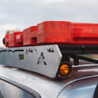 The Antero 1996-2002 4Runner Roof Rack