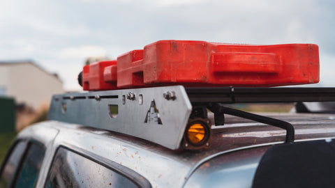 The Antero 1996-2002 4Runner Roof Rack