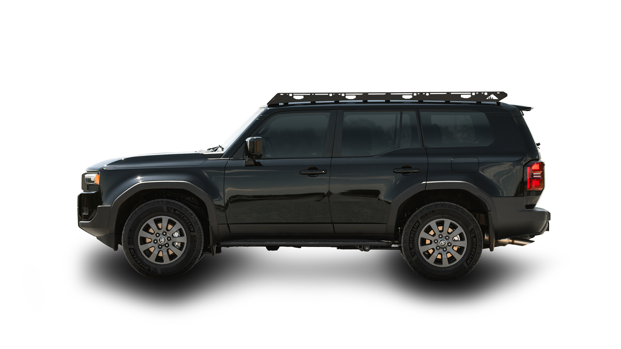 The Atlas Roof Rack (2024 Land Cruiser / Lexus GX550)