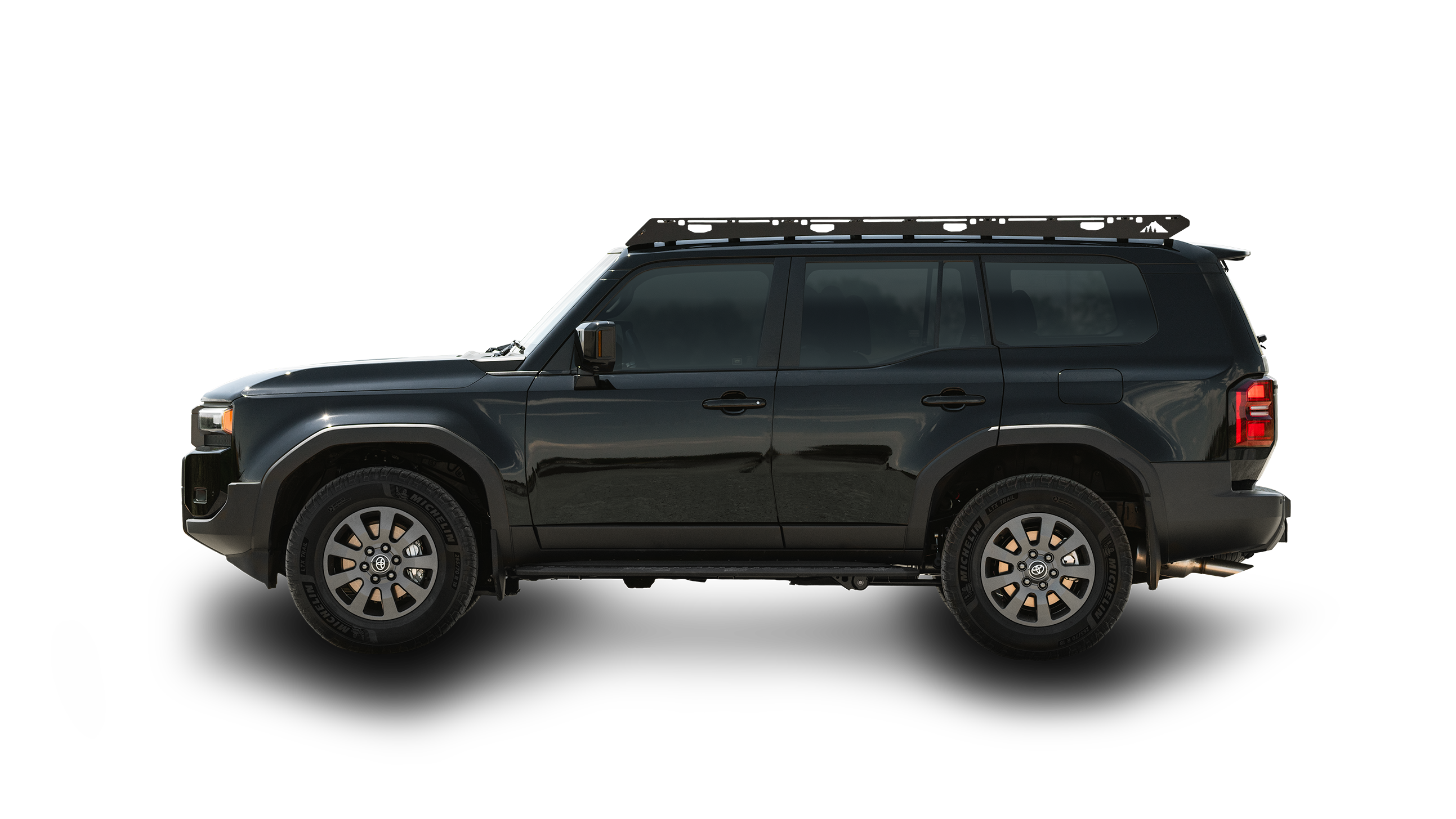 2024 Land Cruiser Roof Rack Sherpa Equipment Co. C4 Fabrication