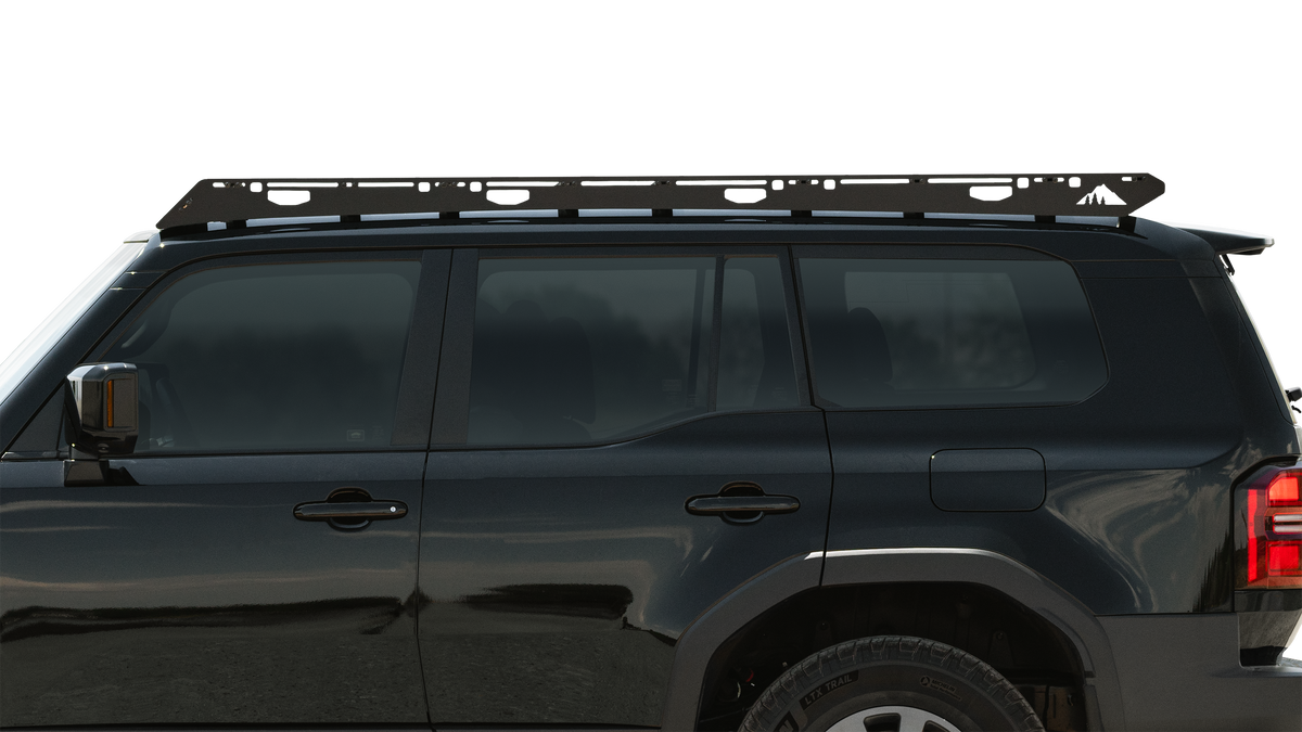 The Atlas (2024 Land Cruiser / Lexus GX550 Roof Rack)