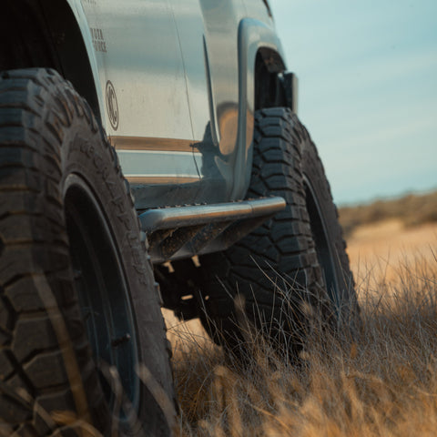 4Runner Rock Sliders / 5th Gen / 2010-2013