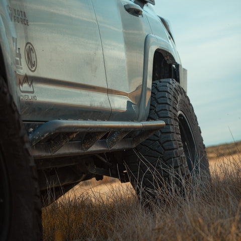 4Runner Rock Sliders / 5th Gen / 2010-2013