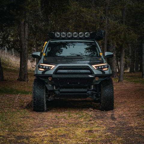 4Runner Rock Runner Front Bumper / 5th Gen / 1" Body Lift / 2010-2024