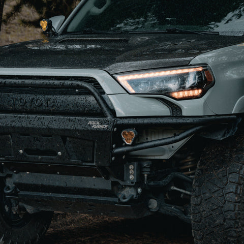 4Runner Rock Runner Front Bumper / 5th Gen / 1" Body Lift / 2010-2024
