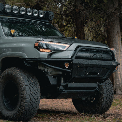 4Runner Rock Runner Front Bumper / 5th Gen / 1" Body Lift / 2010-2024
