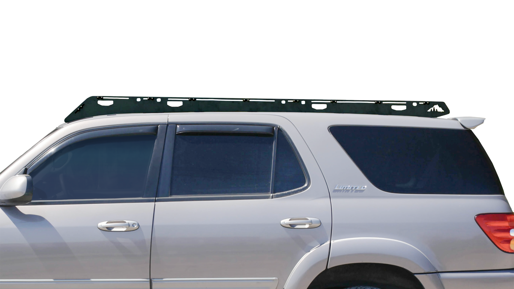 1st Gen Sequoia Roof Rack 2001 2007 Sequoia Sherpa Equipment Co. C4 Fabrication