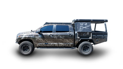 Big Bear (Tundra CrewMax Roof Rack)
