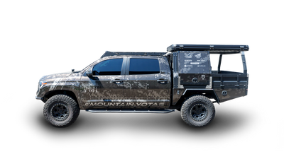 Big Bear (Tundra CrewMax Roof Rack)