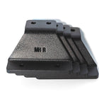 Heavy-Duty Mounting Feet