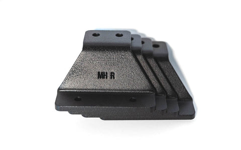 Heavy-Duty Mounting Feet
