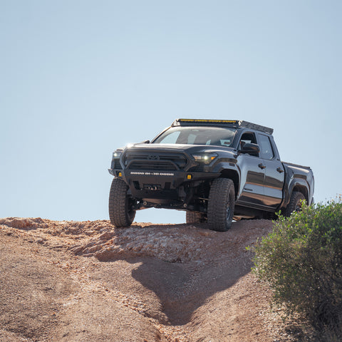 Tacoma Overland Front Bumper / 4th Gen / 2024-2026