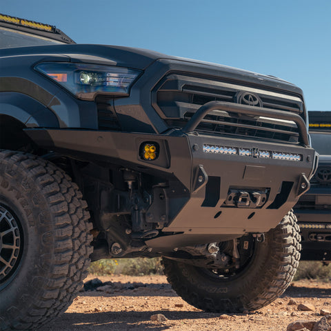 Tacoma Overland Front Bumper / 4th Gen / 2024-2026