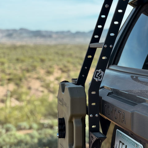 4Runner Summit Hatch Ladder / 6th Gen / 2025-2026