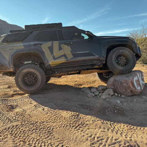 4Runner Full Skid Plates / 6th Gen / 2025+