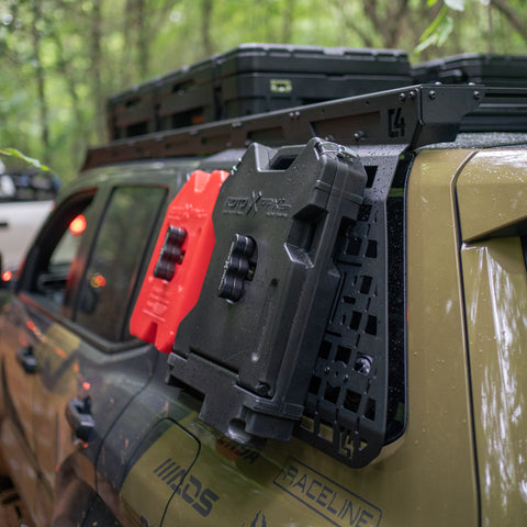 4Runner External MOLLE Panels / 6th Gen / 2025+